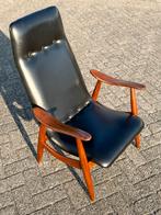 Louis van Teeffelen stoel, Huis en Inrichting, Fauteuils, Ophalen of Verzenden, Zo goed als nieuw, 75 tot 100 cm, 50 tot 75 cm