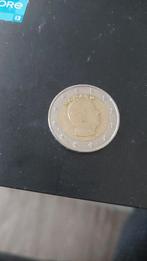 mooie 2 euro munt, Ophalen of Verzenden, Monaco, 2 euro, Losse munt