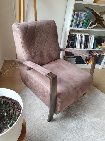 Industriële stoel fauteuil 