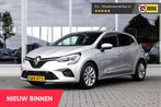 Renault Clio 1.3 TCe Intens | Automaat | Carplay | LED, Auto diversen, Schadeauto's, Automaat, Renault, 1330 cc, Zilver of Grijs