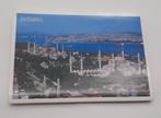 Ansichtkaarten map Istanbul Turkije 12 kaarten, Verzamelen, Ophalen of Verzenden, 1980 tot heden, Ongelopen, Overig Europa