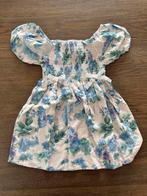 Babyjurk met romper – bloemenprint en kanten details – nieuw, Ophalen of Verzenden, Nieuw