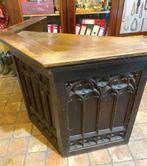 Kansel preekstoel kerk meubilair antiek, Ophalen