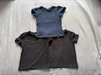 Mooie basic t shirtjes van Hema maat 86-92, Gebruikt, Ophalen of Verzenden, Hema, Jongetje