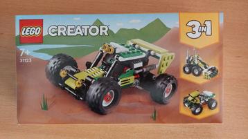 LEGO Creator 3in1 Monster Truck - Nieuw in doos! beschikbaar voor biedingen