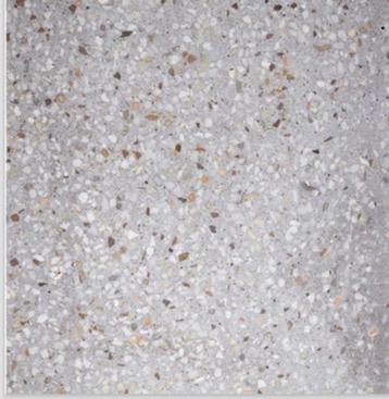 Vloertegel Sphinx RC Terrazo grey 60x60 cm beschikbaar voor biedingen