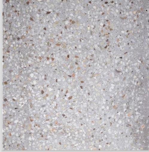 Vloertegel Sphinx RC Terrazo grey 60x60 cm, Doe-het-zelf en Verbouw, Overige Doe-het-zelf en Verbouw, Nieuw, Ophalen