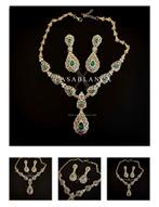 Marokkaanse sieraden setje, Verzenden, Overige materialen, Ketting