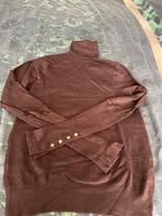 Zara dames coltrui, Kleding | Dames, Truien en Vesten, Bruin, Verzenden, Zara, Zo goed als nieuw