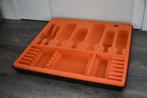 Gero Zilmeta 6 persoons cassette bak retro oranje, Ophalen of Verzenden, Huis en Inrichting