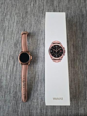 Samsung galaxy smartwatch 3 beschikbaar voor biedingen