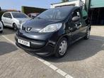 Peugeot 107 /Airco!, Auto's, Peugeot, Stof, Gebruikt, 4 stoelen, Zwart