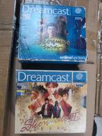shenmue 1 en 2 sega dreamcast, 1 speler, Ophalen of Verzenden, Gebruikt, Saturn of Dreamcast