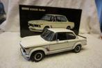 BMW 2002 Turbo 1:18 Autoart wit wit, Ophalen of Verzenden, Gebruikt, Auto, Autoart