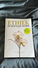 Jacquelien Rothfusz - Ethiek in sociaal werk, Ophalen of Verzenden, Zo goed als nieuw, Jacquelien Rothfusz, Nederlands