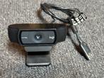 Logitech C920 HD Pro Webcam, Computers en Software, Webcams, Ophalen of Verzenden, Zo goed als nieuw, Bedraad, Logitech Rally
