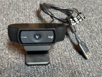 Logitech C920 HD Pro Webcam beschikbaar voor biedingen