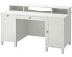 GEVRAAGD: Bureau Ikea IDANAS, Huis en Inrichting, Bureaus, Ophalen, Gebruikt, Bureau