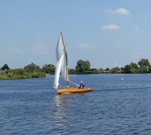 Hele mooie BM16 zeilboot met boottrailer, Watersport en Boten, Zeilen en Zeiltoebehoren, Zo goed als nieuw, 15 tot 30 m², 6 meter of meer