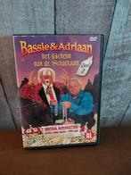 Bassie en Adriaan geheim van de schatkaart deel 2 dvd., Avontuur, Gebruikt, Alle leeftijden, Ophalen of Verzenden