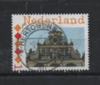 ‹(•¿•)› nl i0165 drenthe - meppel?, Ophalen, Na 1940, Gestempeld