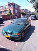 BMW E36 met M50, 2 liter 24 kleppen  Vanos blok, Auto's, BMW, 65 €/maand, 150 pk, Origineel Nederlands, Grijs