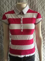 Blond Amsterdam polo S  (1B17), Kleding | Dames, Tweedehands verkoop, Tweedehands verkoop, Ophalen of Verzenden, Korte mouw