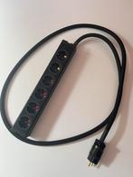 Audioconnexion stekkerblok met furutech f1-e11 stekker, Ophalen of Verzenden, Gebruikt