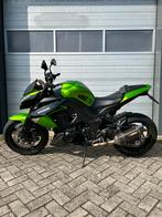 Kawasaki Z1000 Zwart/Groen, Naked bike, 1000 cc, Particulier, 4 cilinders