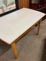 Vintage formica tafel, Ophalen