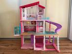 Barbie droomhuis, Ophalen, Zo goed als nieuw, Poppenhuis