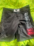 Nieuwe zwarte MMA/kickboks short maat M, Sport en Fitness, Vechtsporten en Zelfverdediging, Ophalen of Verzenden