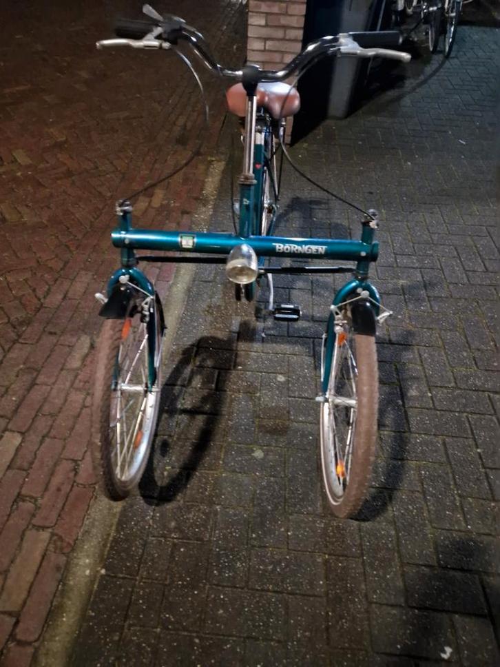 Mooie driewielfiets in prima staat., Fietsen en Brommers, Fietsen | Driewielfietsen, Gebruikt, Ophalen