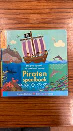 Corina Fletcher - Piratenspeelboek, Ophalen of Verzenden, Zo goed als nieuw, Corina Fletcher