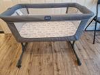 Chicco Next2Me Cosleeper + matras + 2 beschermer + 5 lakens, Ophalen, Zo goed als nieuw, Wieg