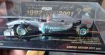 Michael Schumacher 20 years anniversary collection 1/43, Ophalen of Verzenden, Zo goed als nieuw, Auto, Overige merken