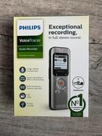 Philips audio recorder DVT2050 - voicetracer, Nieuw, Audio, Ophalen of Verzenden