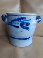 Pot Keulse 15 cm hoog aardewerk, Ophalen of Verzenden