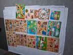 Houten puzzels (15 stuks), Antiek en Kunst, Ophalen of Verzenden