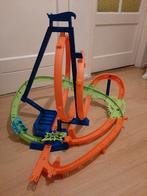 Hotwheels Epic Crash Dash Racebaan, Ophalen of Verzenden, Zelf te bouwen, Hot Wheels, Handmatig