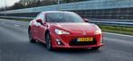 Toyota Gt86 te koop rood, Auto's, Toyota, Automaat, Achterwielaandrijving, 4 cilinders, Particulier