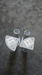 Duraline Meubelpoot Set van 4, Tafelpoot, Minder dan 50 cm, Rond, Nieuw