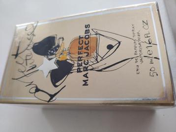 Marc Jacobs Perfect Intense 50ml beschikbaar voor biedingen