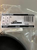 Adidas bad slippers, Zwart, Nieuw, Adidas, Ophalen