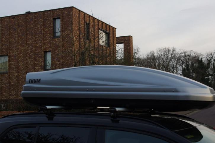 Te huur: dakdragers Volvo XC40, Auto diversen, Dakdragers, Zo goed als nieuw, Ophalen