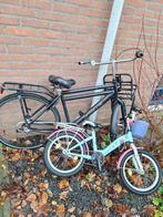 Twee fietsen voor de handige klusser, Ophalen, Gebruikt, 20 inch of meer, Overige merken