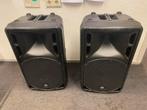 2x Rcf Art310a, actieve speakers, zwart, PA, Gebruikt, Ophalen of Verzenden