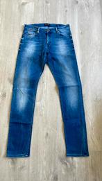 Spijkerbroek/ jeans Scotch & Soda maat 16/ 176, Blauw, W32 (confectie 46) of kleiner, Ophalen of Verzenden, Zo goed als nieuw