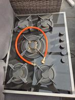 5-pits Gasfornuis - Zo goed als nieuw!, Witgoed en Apparatuur, Ophalen