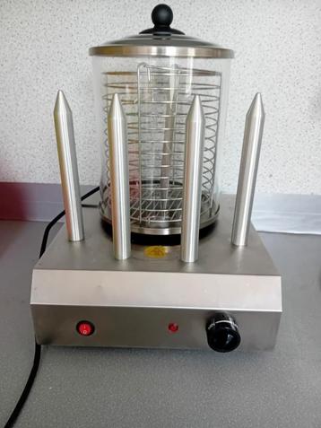 Hotdog  maker beschikbaar voor biedingen